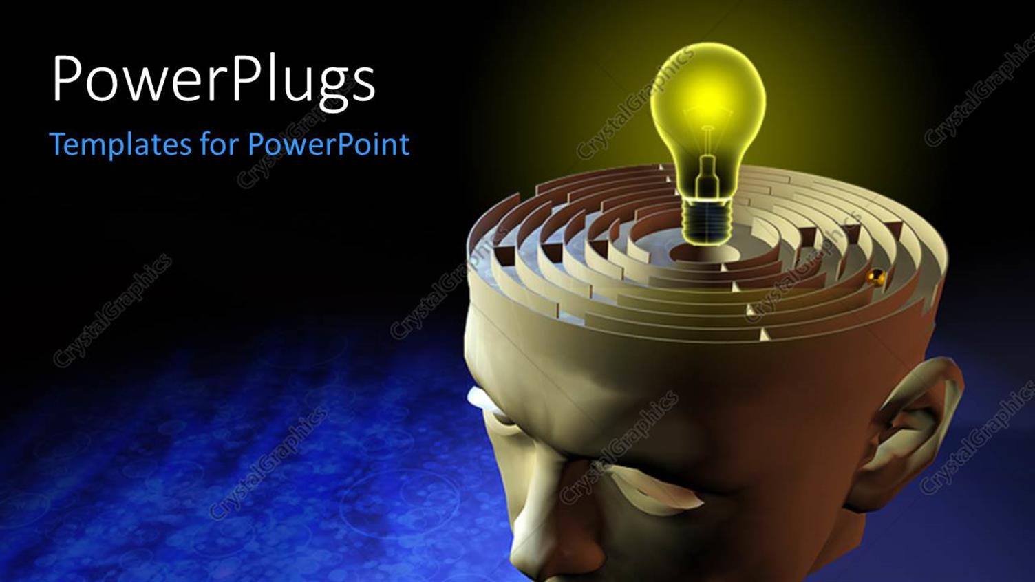 Premium Template for PowerPoint & Google Slides 