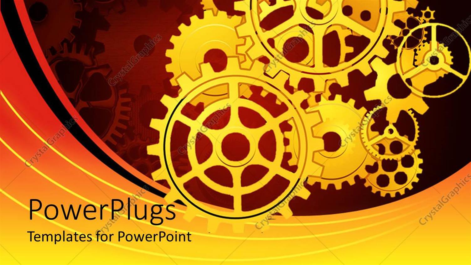 Premium Template for PowerPoint & Google Slides 