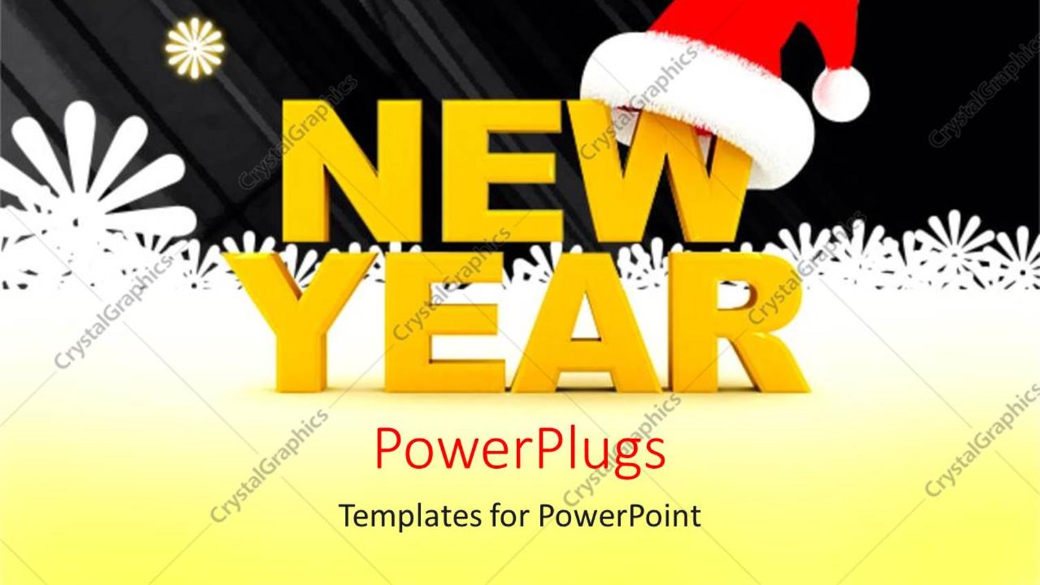 Premium Template for PowerPoint & Google Slides 