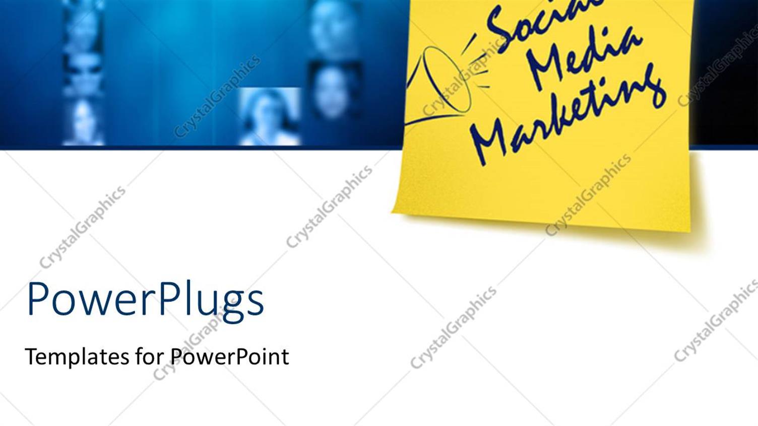 Premium Template for PowerPoint & Google Slides 