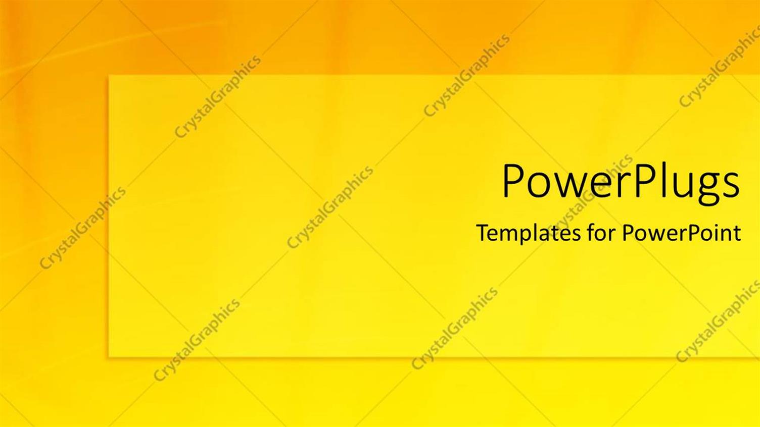 Premium Template for PowerPoint & Google Slides 