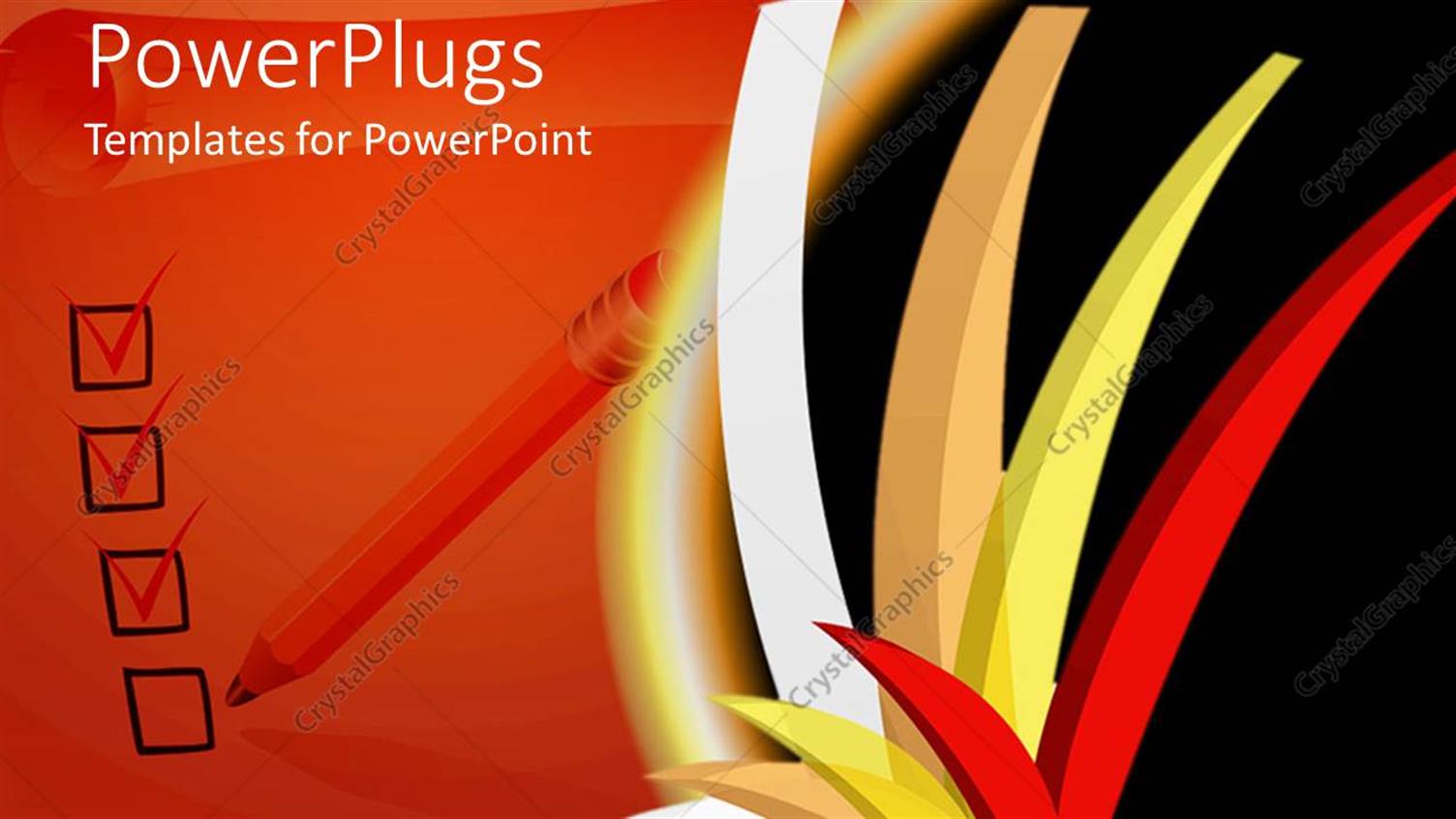 Premium Template for PowerPoint & Google Slides 