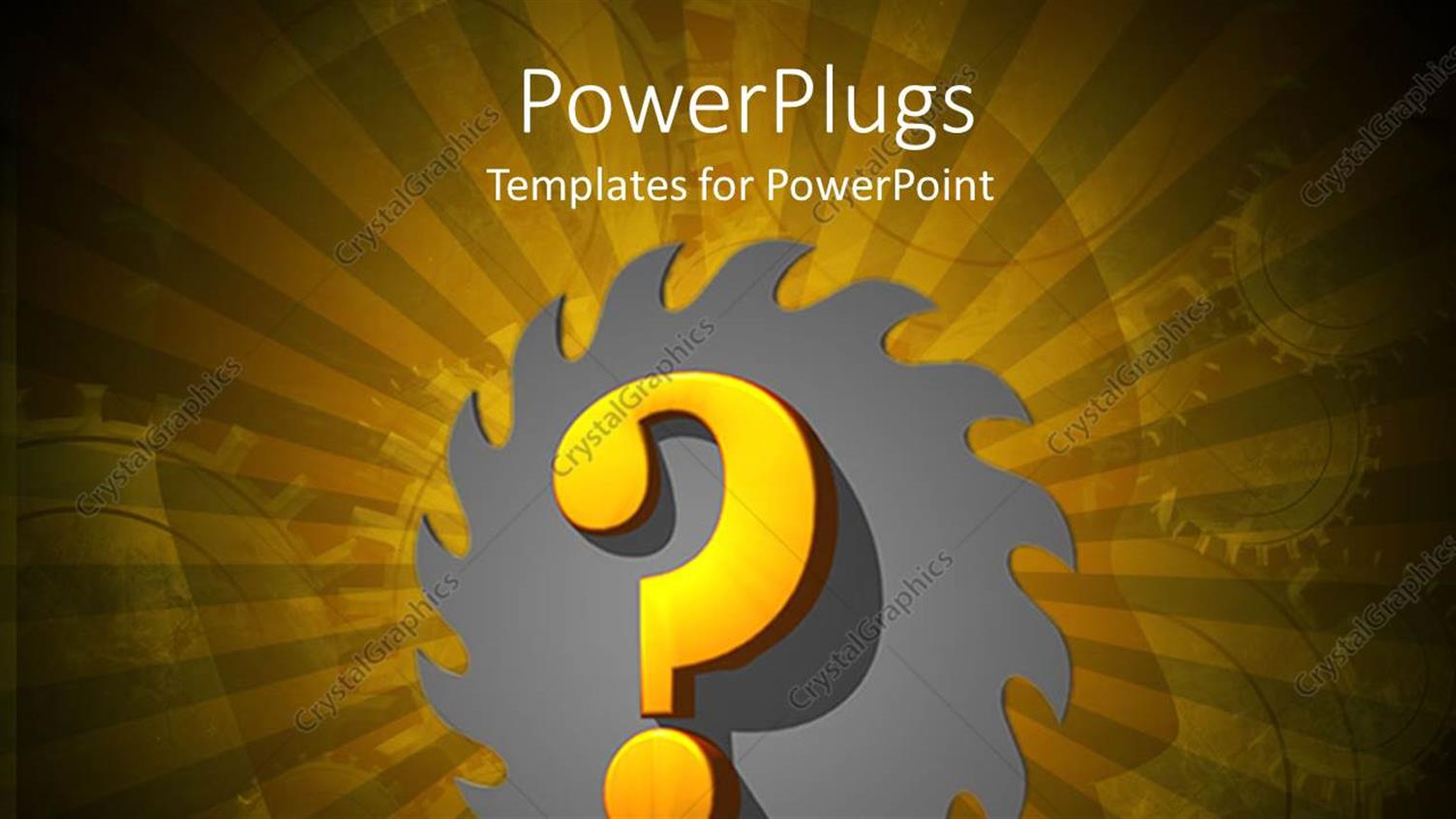 Premium Template for PowerPoint & Google Slides 