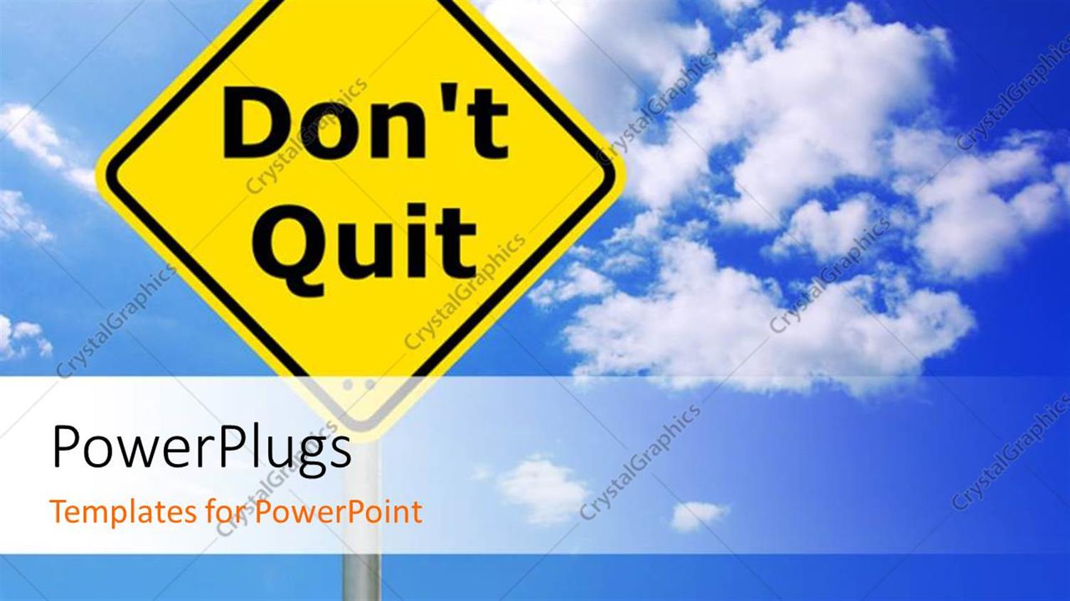 Premium Template for PowerPoint & Google Slides 