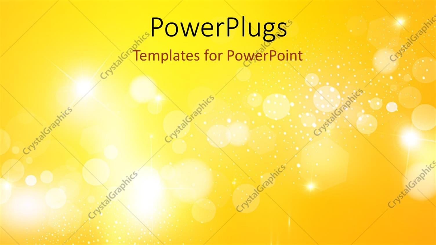 Premium Template for PowerPoint & Google Slides 