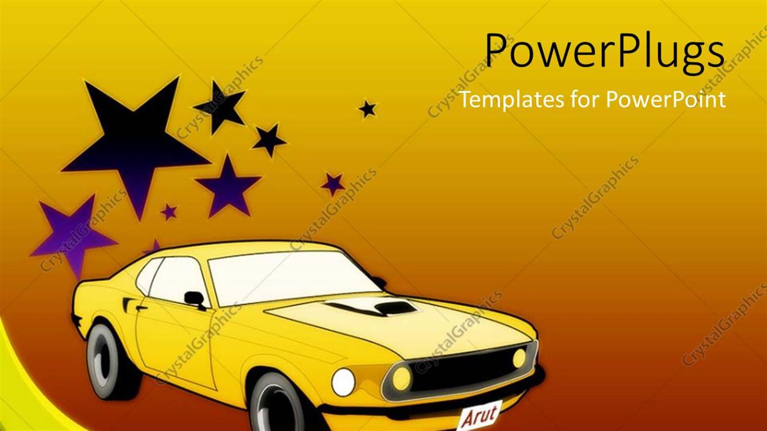 Premium Template for PowerPoint & Google Slides 