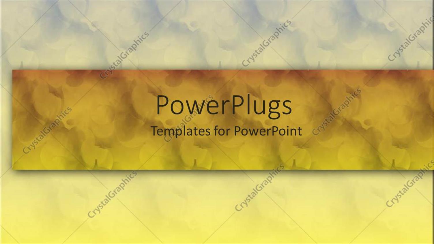 Premium Template for PowerPoint & Google Slides 