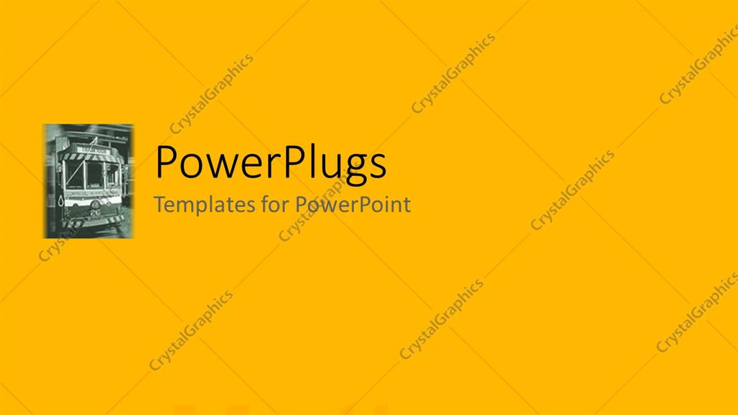 Premium Template for PowerPoint & Google Slides 