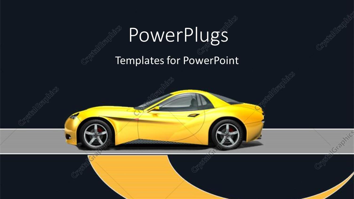 Premium Template for PowerPoint & Google Slides 