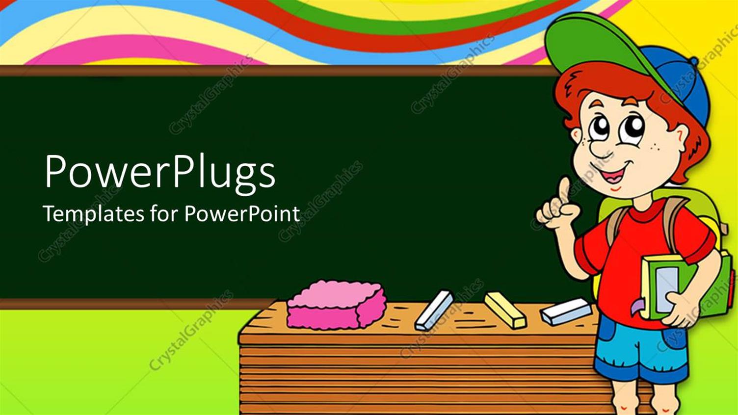 Premium Template for PowerPoint & Google Slides 