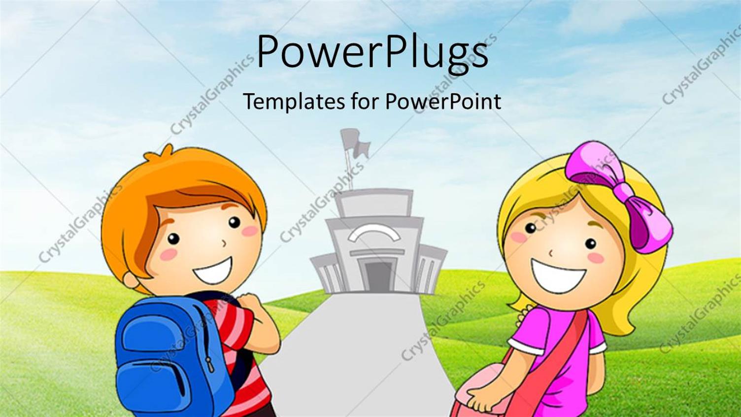 Premium Template for PowerPoint & Google Slides 