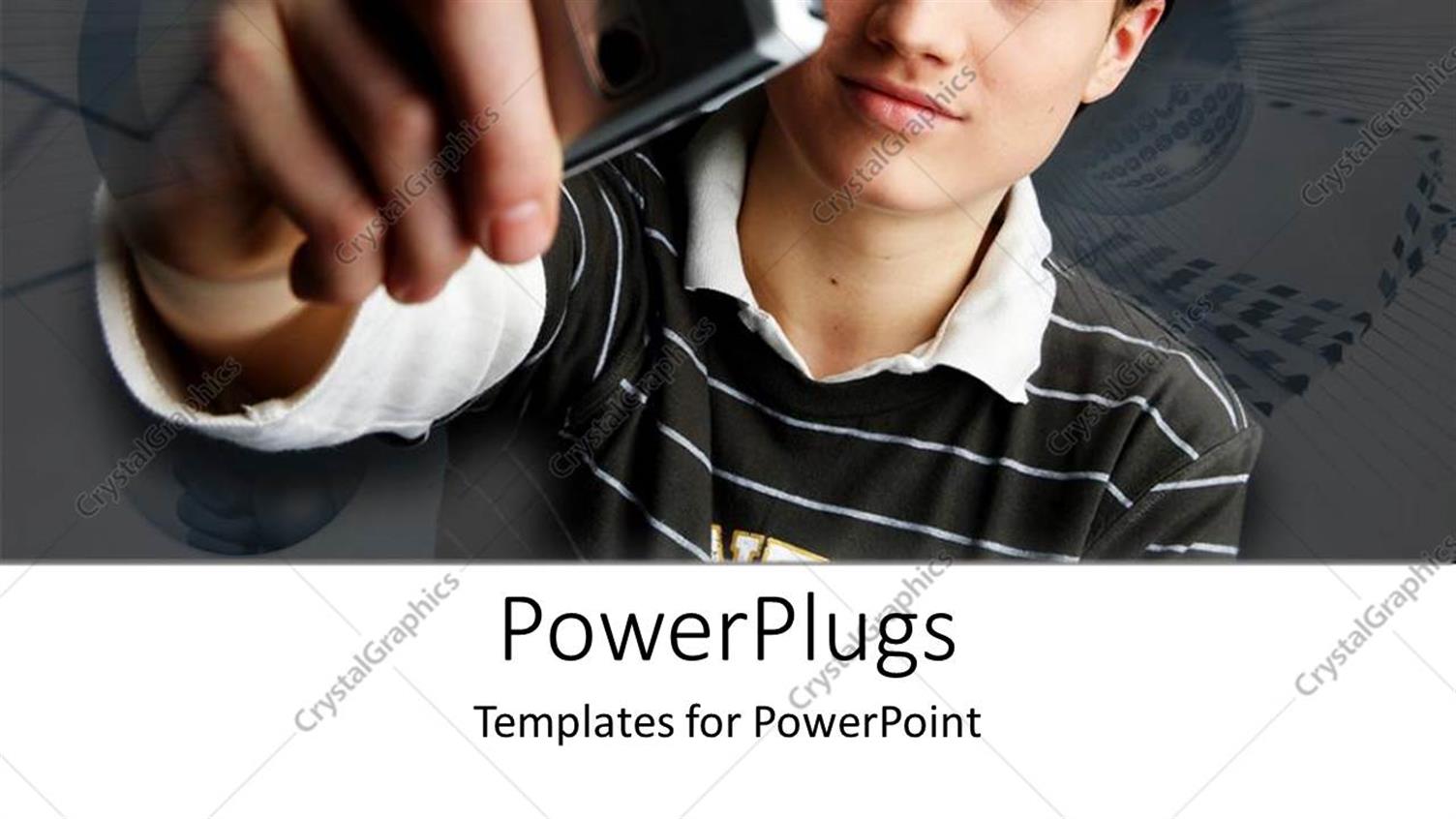 Premium Template for PowerPoint & Google Slides 