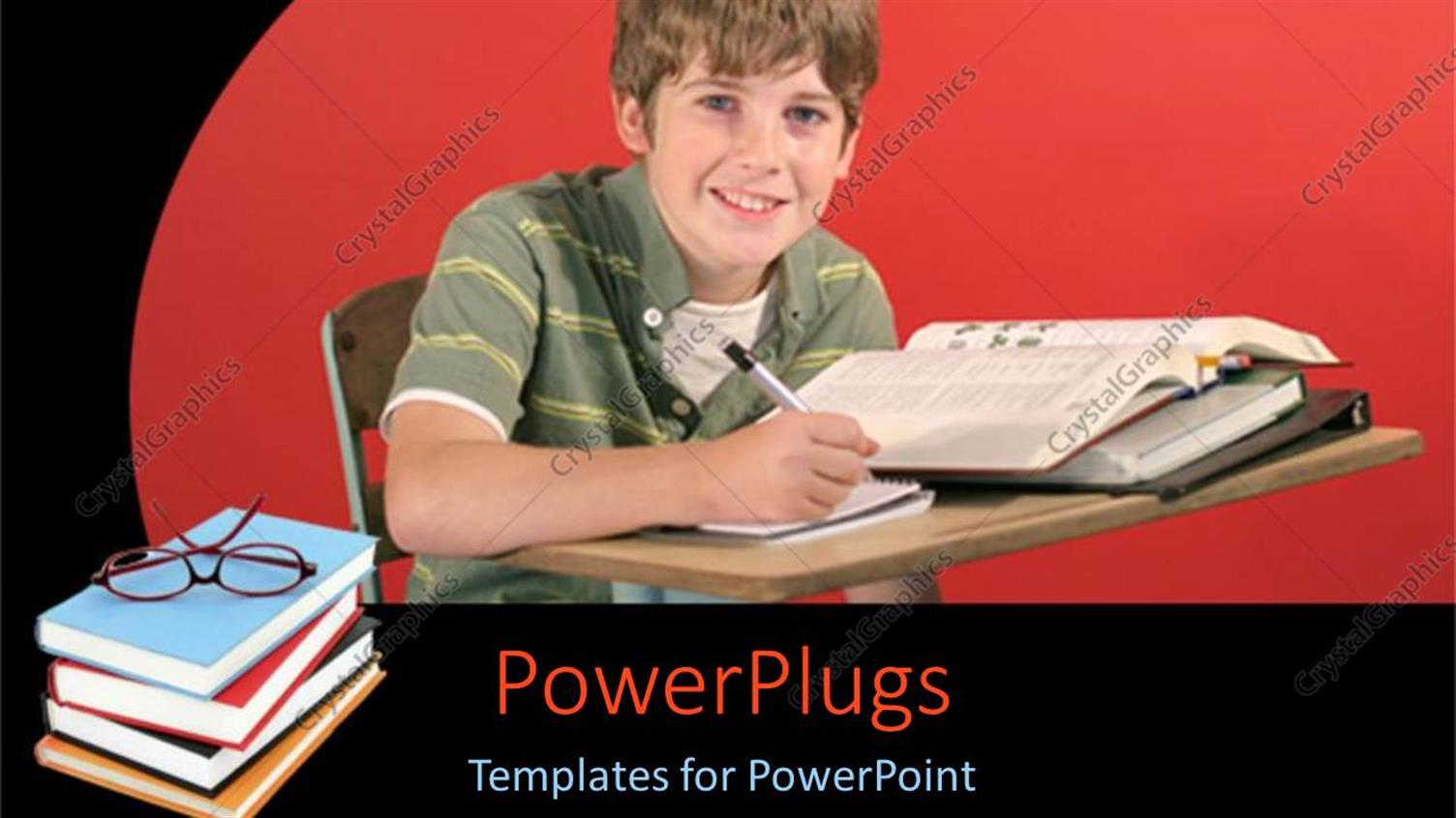 Premium Template for PowerPoint & Google Slides 