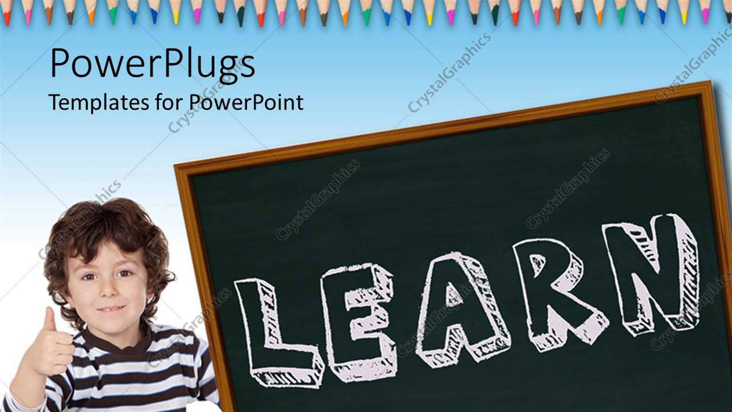 Premium Template for PowerPoint & Google Slides 