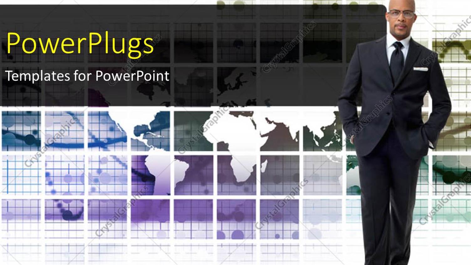 Premium Template for PowerPoint & Google Slides 