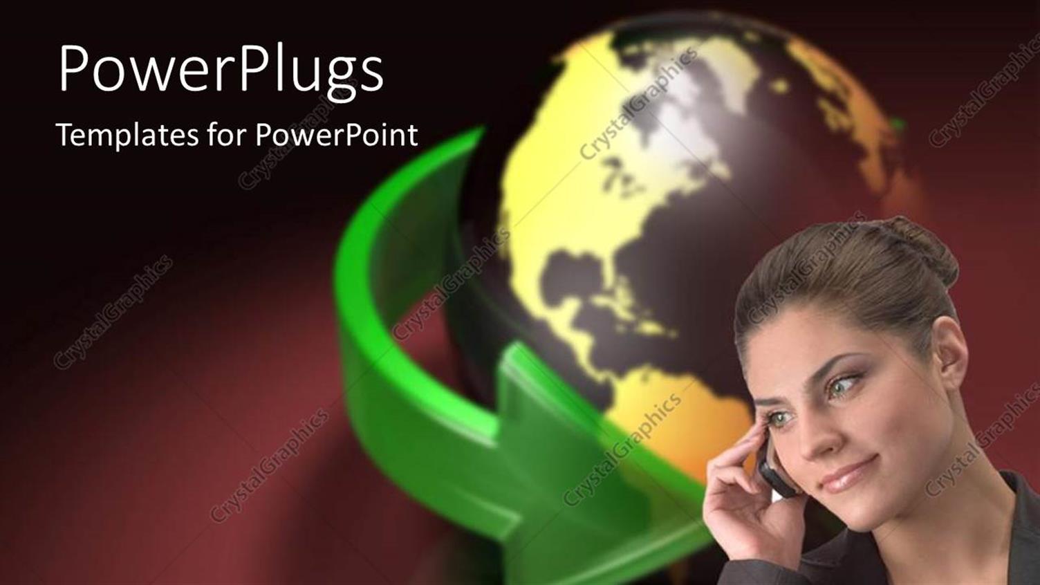 Premium Template for PowerPoint & Google Slides 