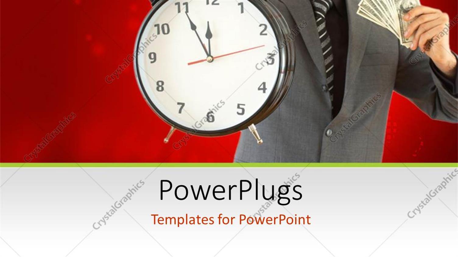 Premium Template for PowerPoint & Google Slides 