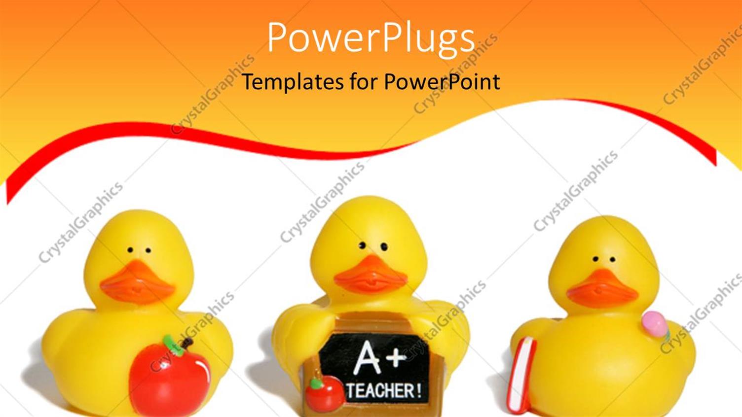 Premium Template for PowerPoint & Google Slides 