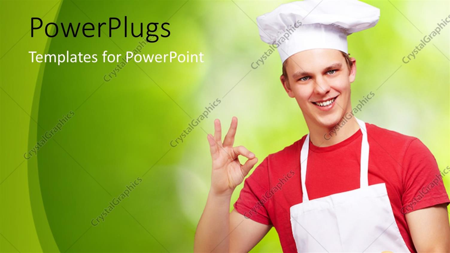 Premium Template for PowerPoint & Google Slides 