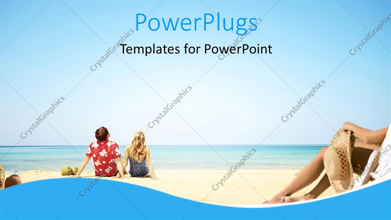Premium Template for PowerPoint & Google Slides 