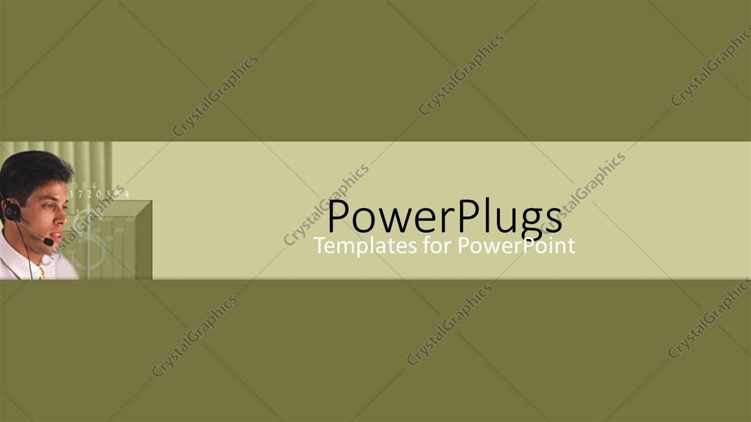 Premium Template for PowerPoint & Google Slides 