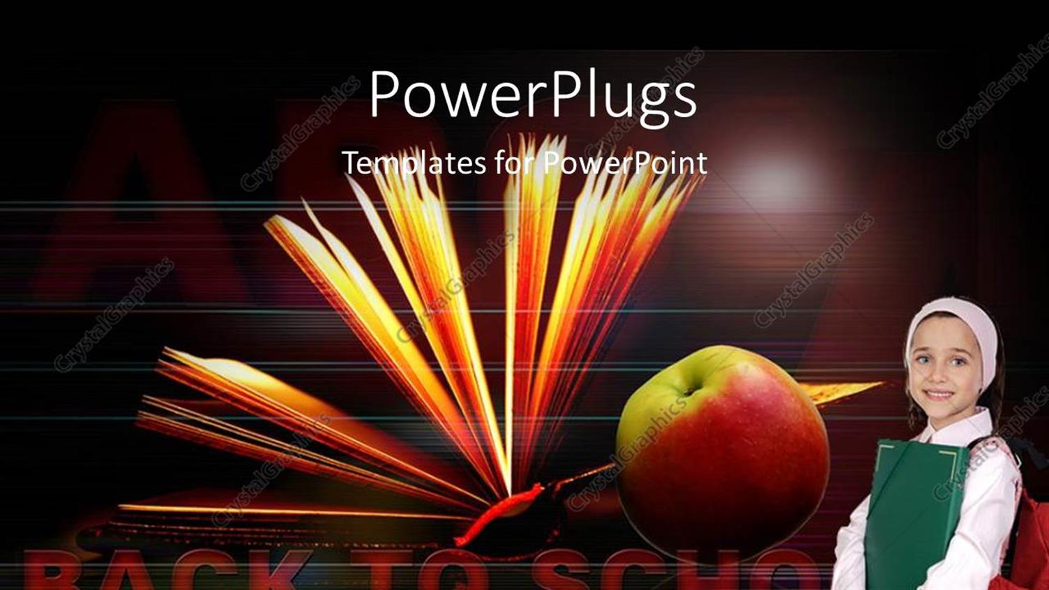 Premium Template for PowerPoint & Google Slides 