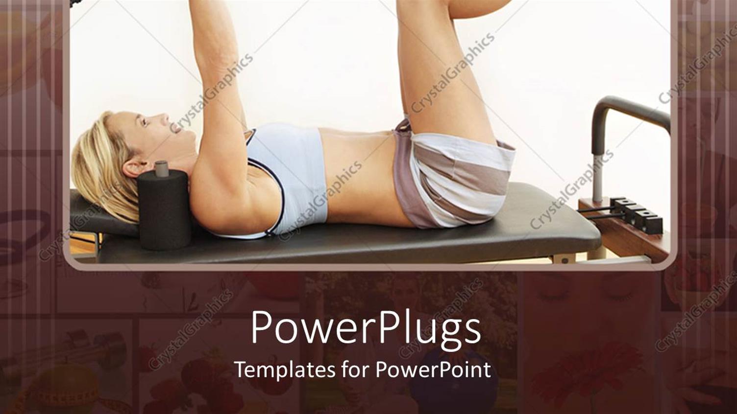 Premium Template for PowerPoint & Google Slides 
