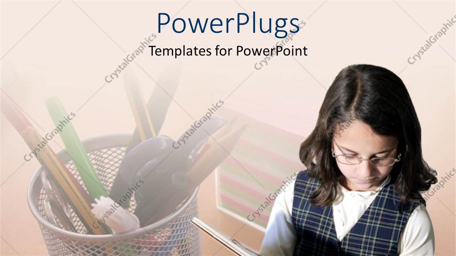 Premium Template for PowerPoint & Google Slides 