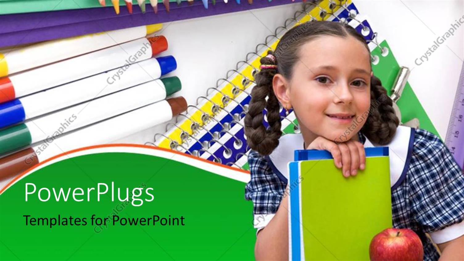 Premium Template for PowerPoint & Google Slides 