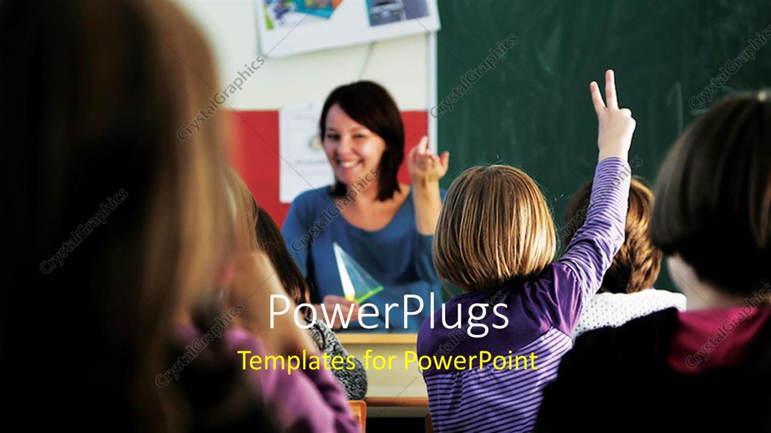 Premium Template for PowerPoint & Google Slides 