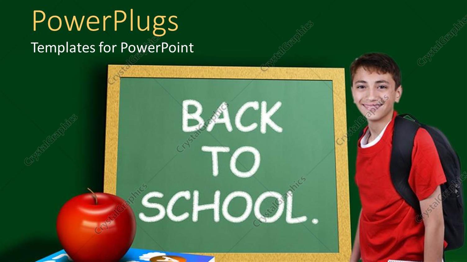 Premium Template for PowerPoint & Google Slides 