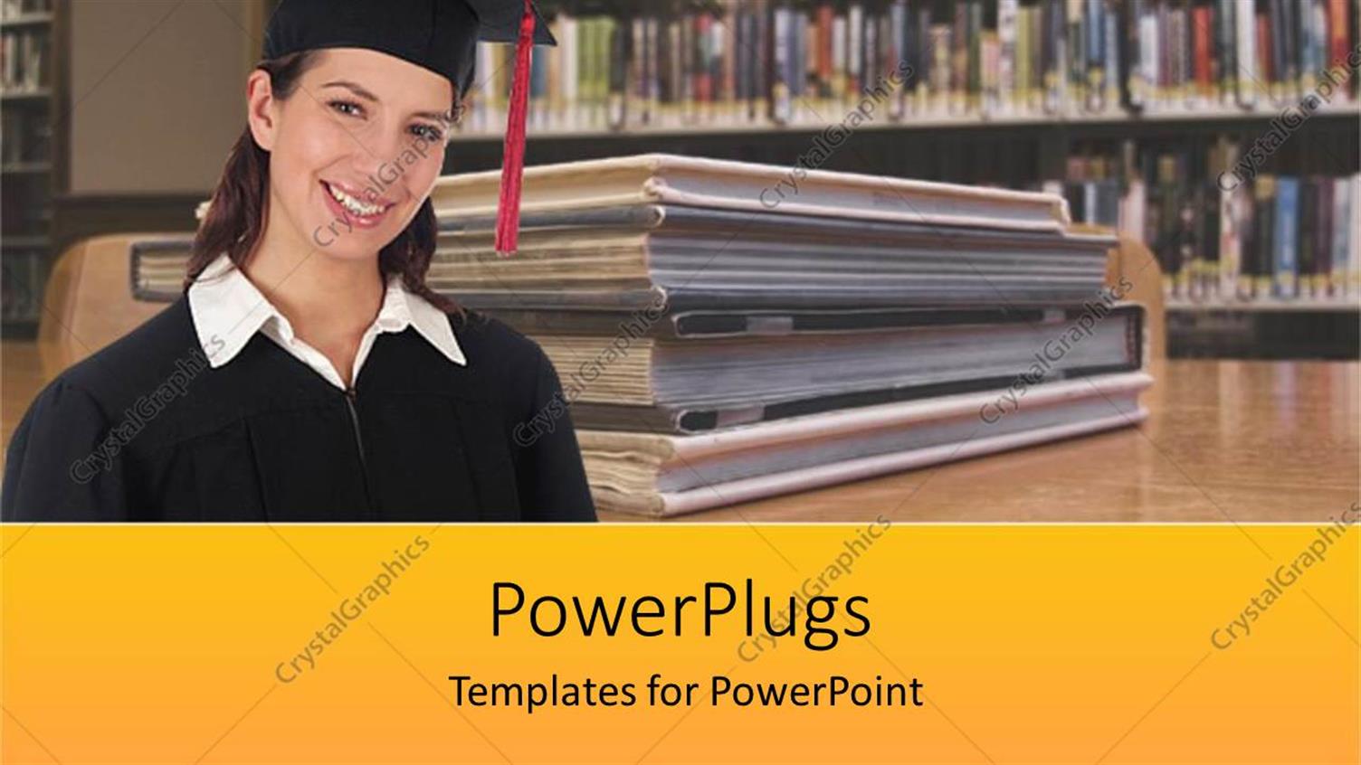Premium Template for PowerPoint & Google Slides 