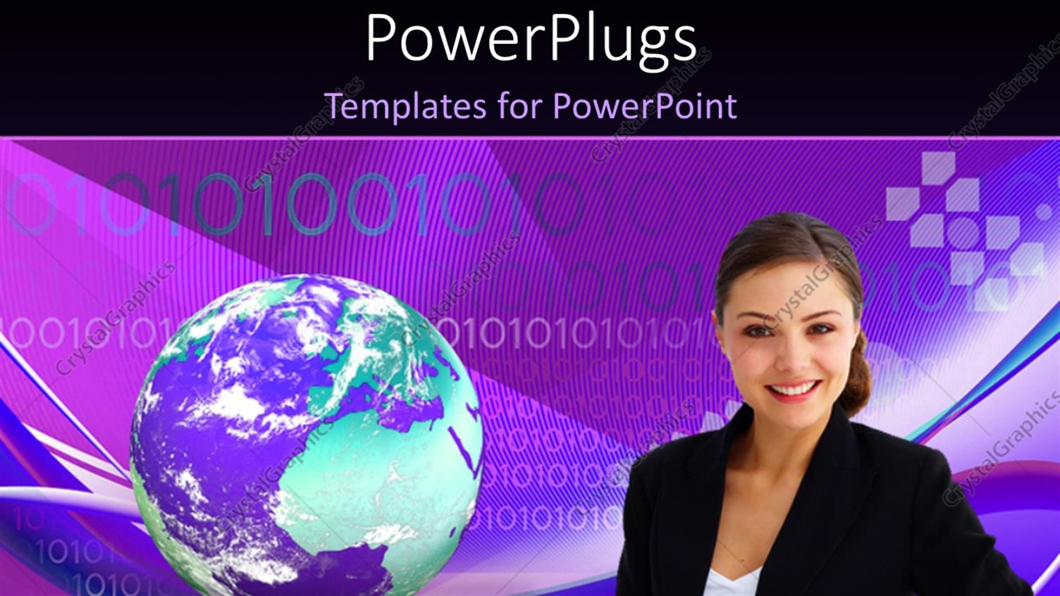 Premium Template for PowerPoint & Google Slides 