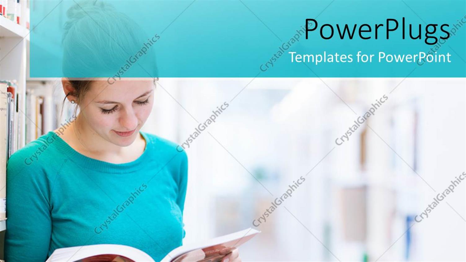 Premium Template for PowerPoint & Google Slides 