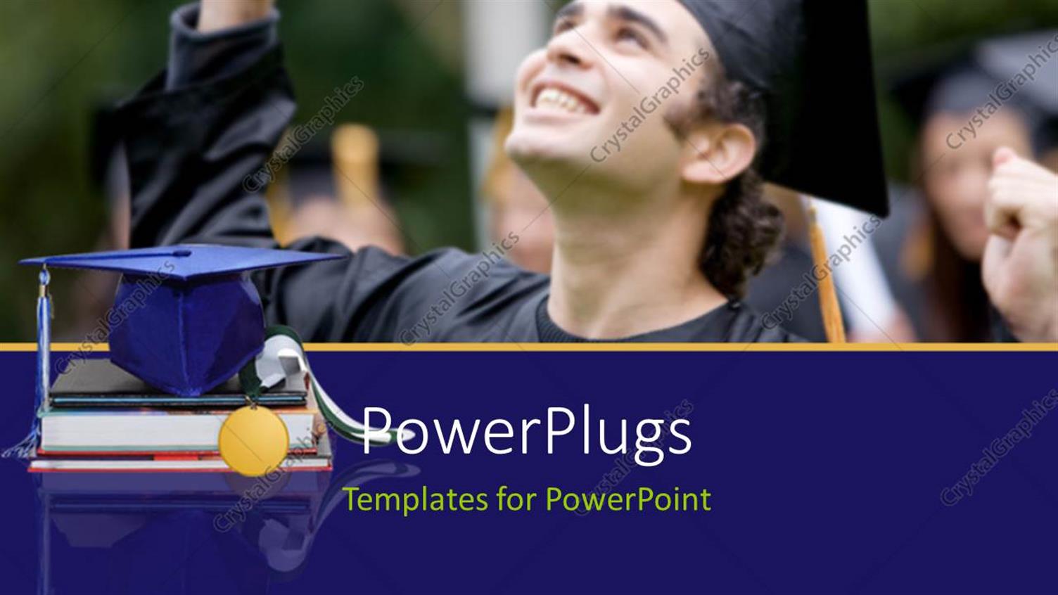 Premium Template for PowerPoint & Google Slides 