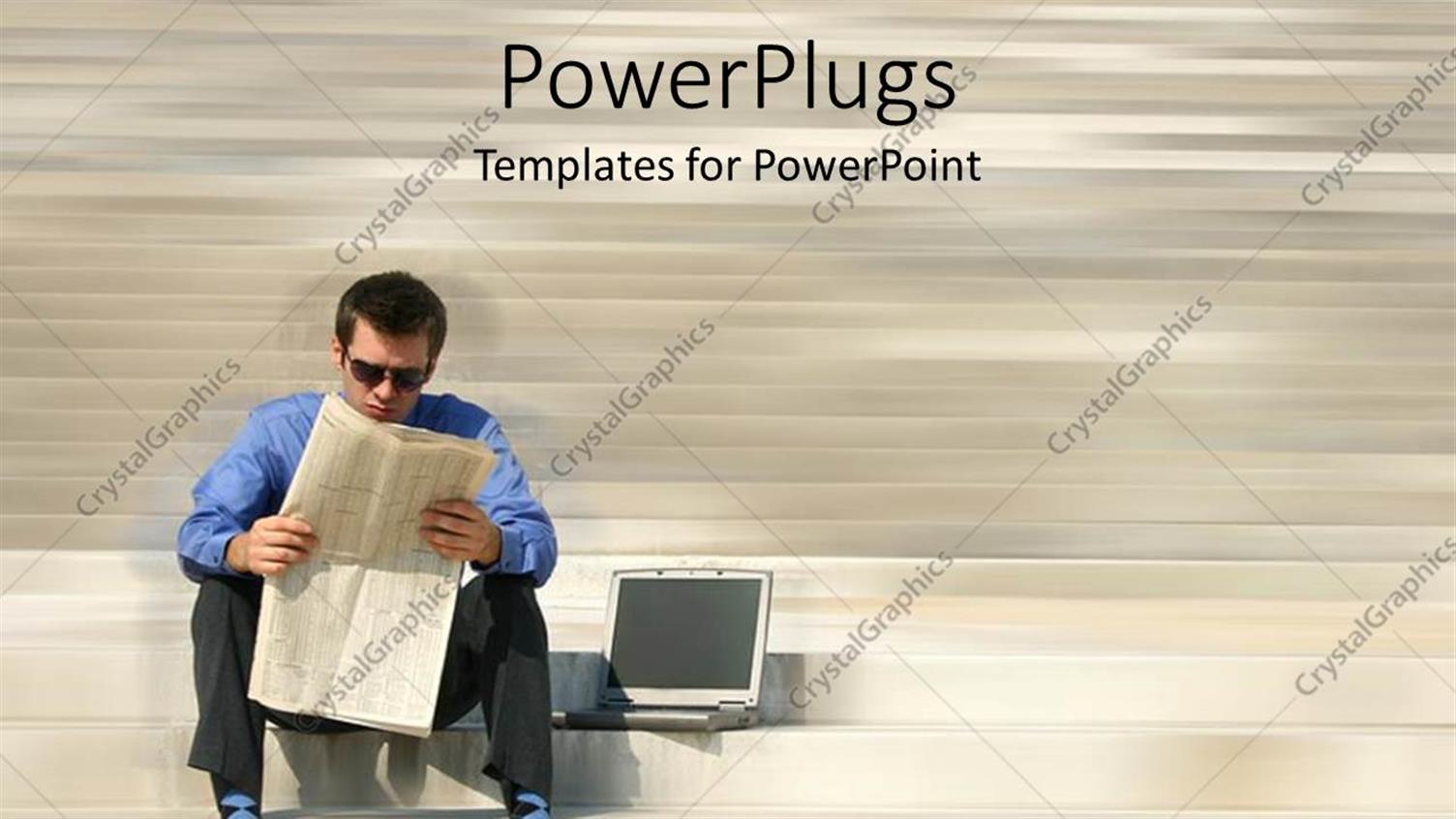 Premium Template for PowerPoint & Google Slides 