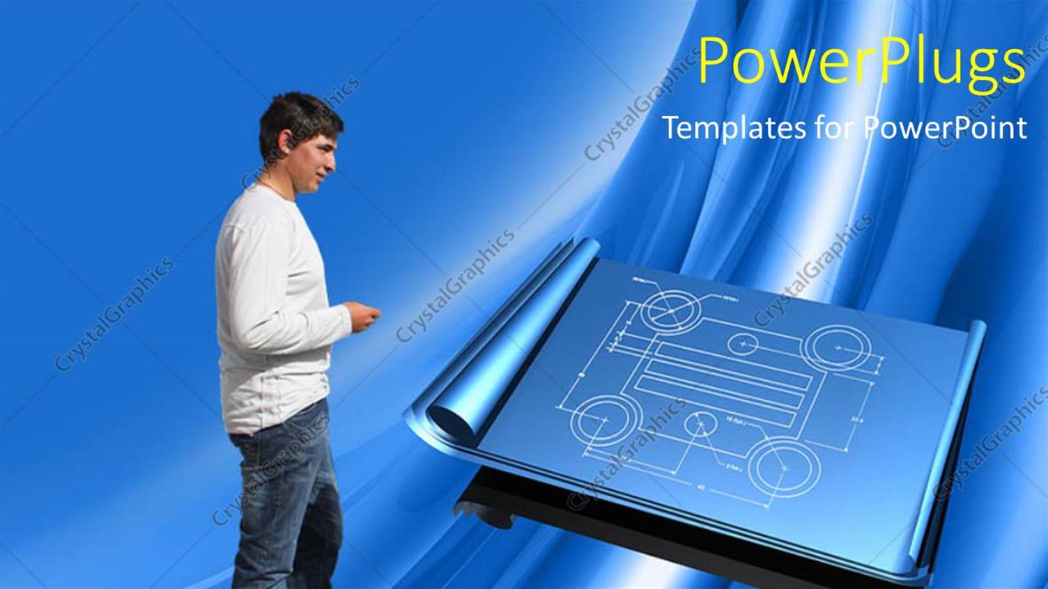Premium Template for PowerPoint & Google Slides 