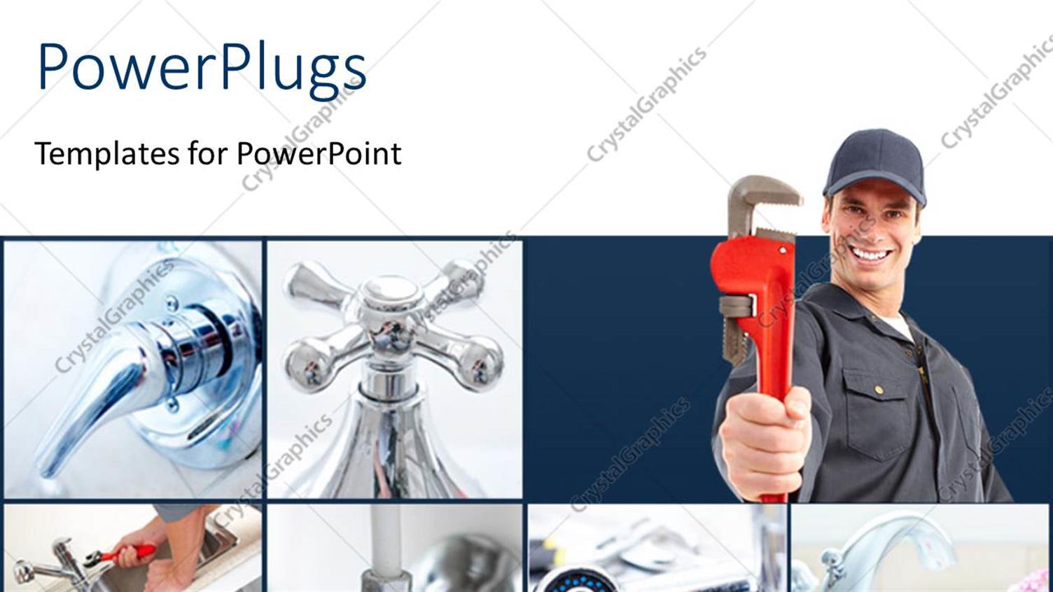 Premium Template for PowerPoint & Google Slides 