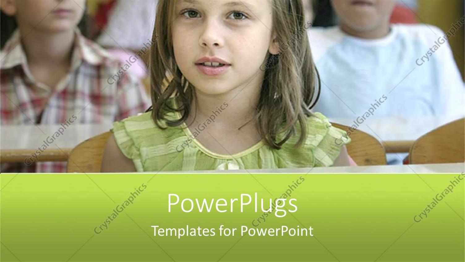 Premium Template for PowerPoint & Google Slides 