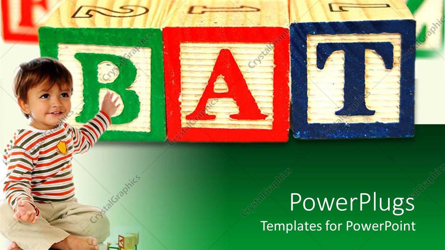 Premium Template for PowerPoint & Google Slides 