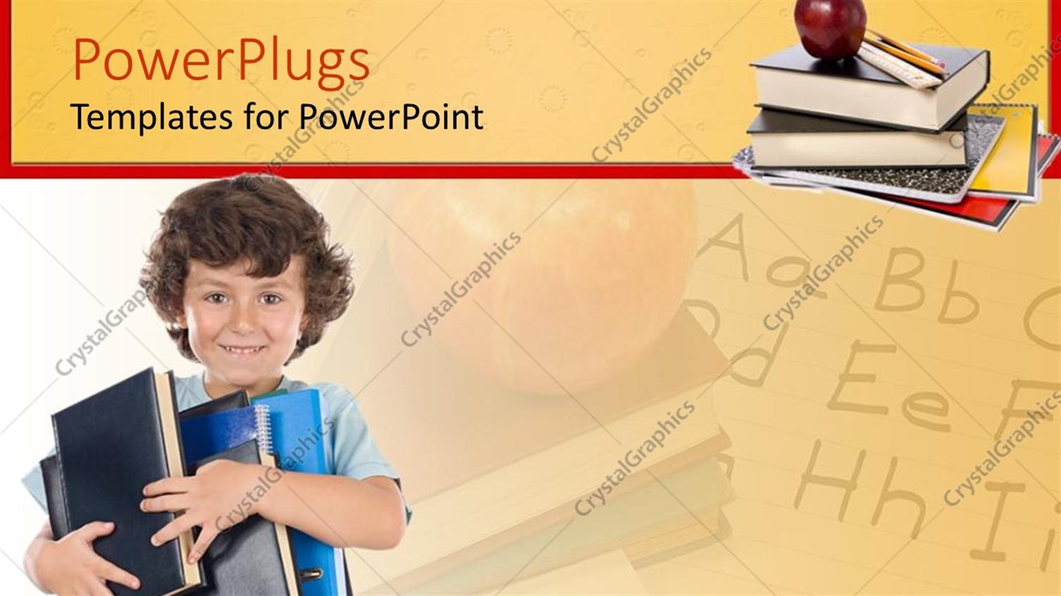 Premium Template for PowerPoint & Google Slides 