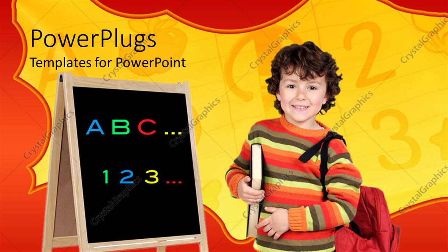 Premium Template for PowerPoint & Google Slides 