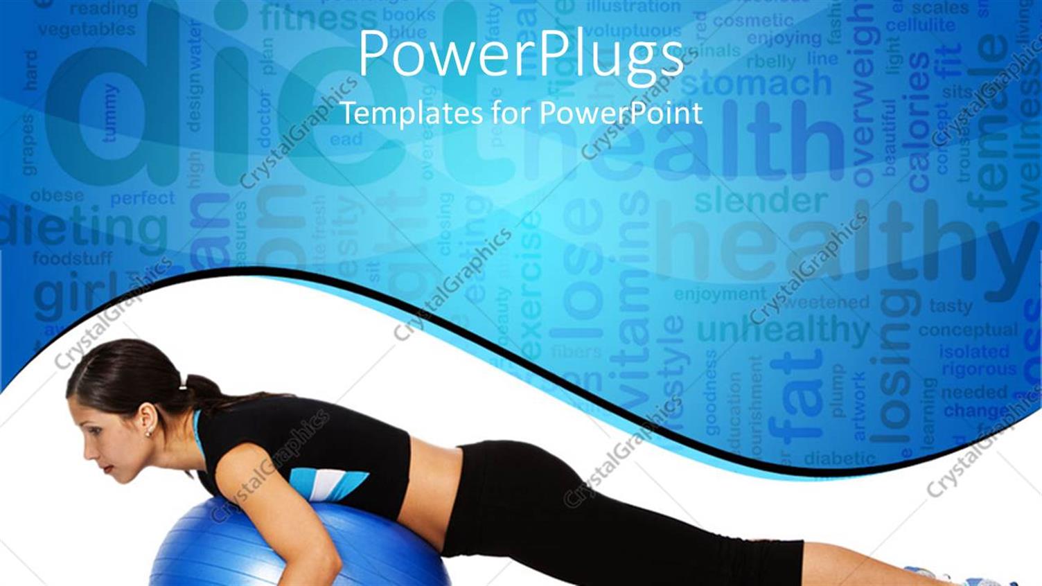 Premium Template for PowerPoint & Google Slides 