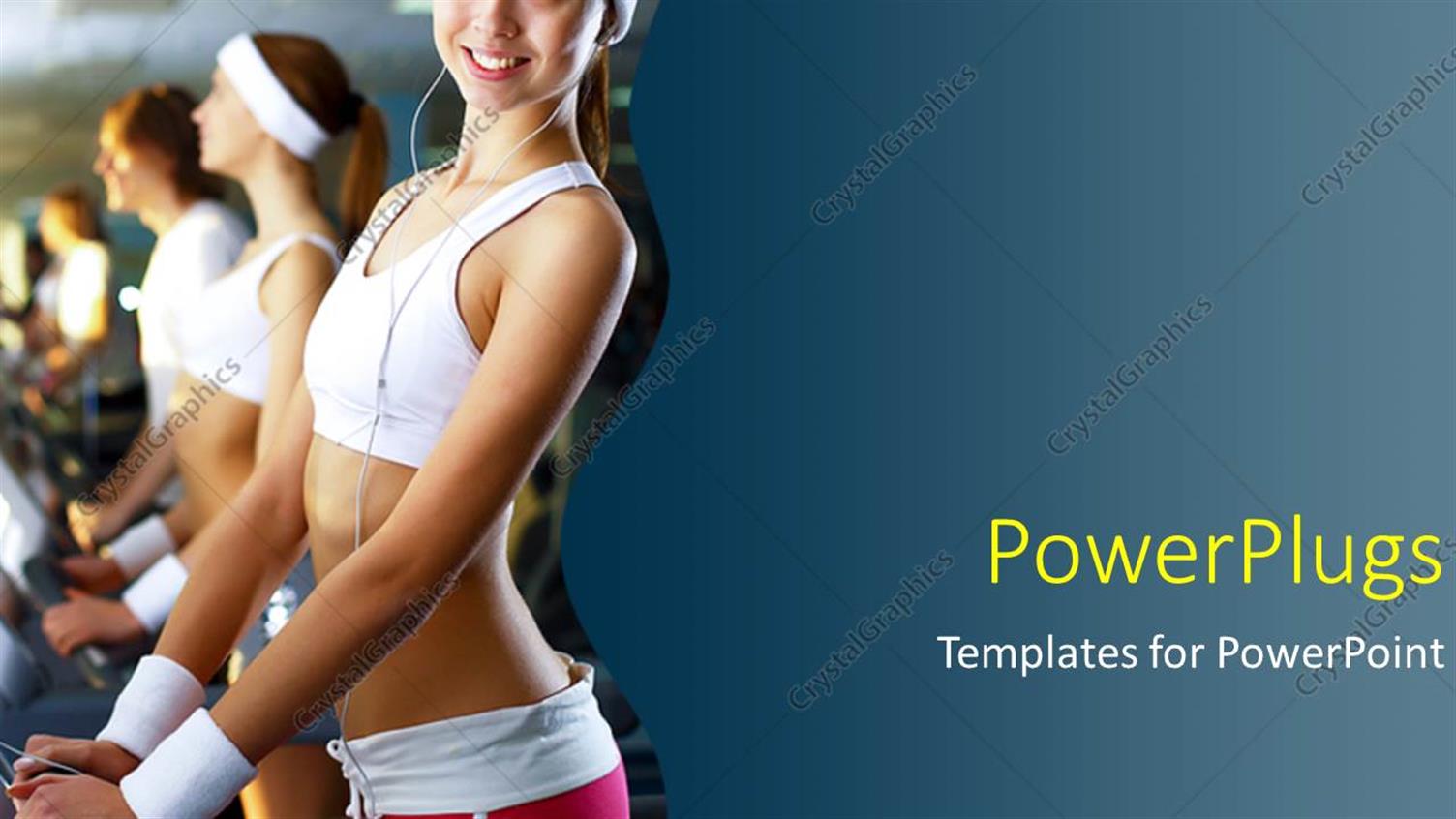 Premium Template for PowerPoint & Google Slides 