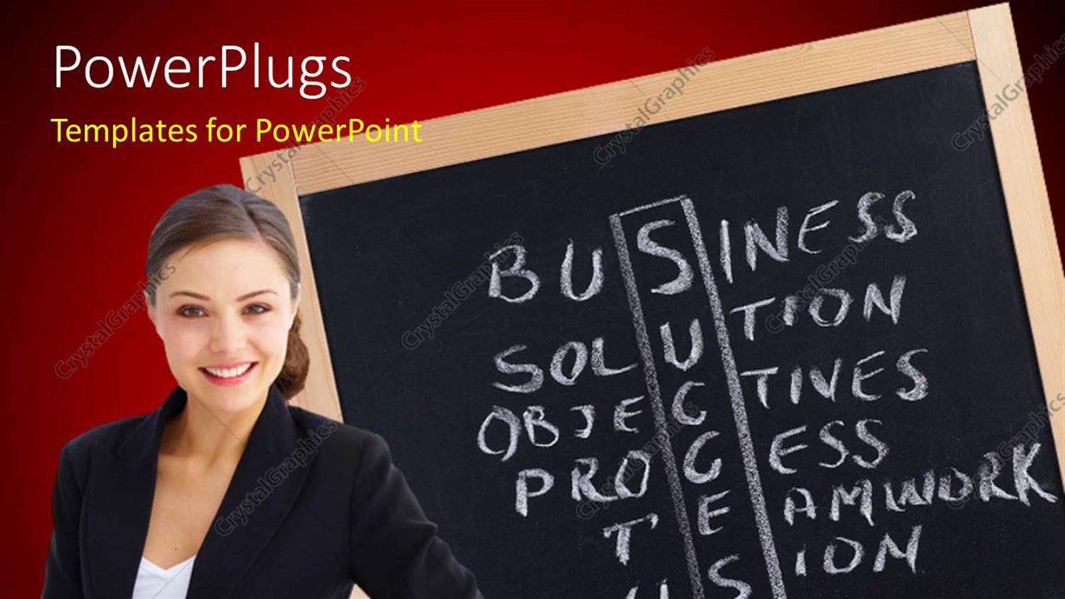 Premium Template for PowerPoint & Google Slides 