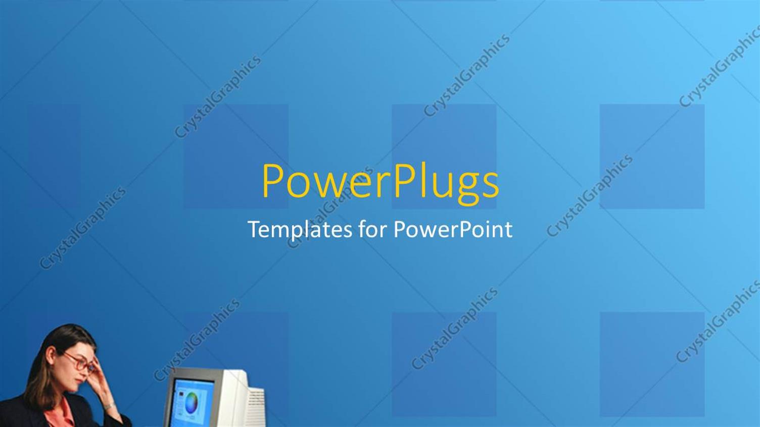 Premium Template for PowerPoint & Google Slides 