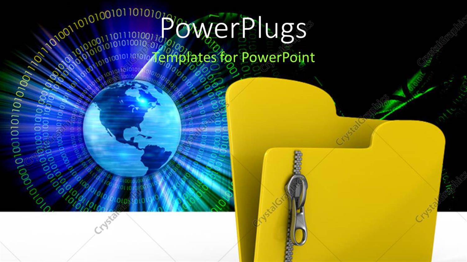 Premium Template for PowerPoint & Google Slides 