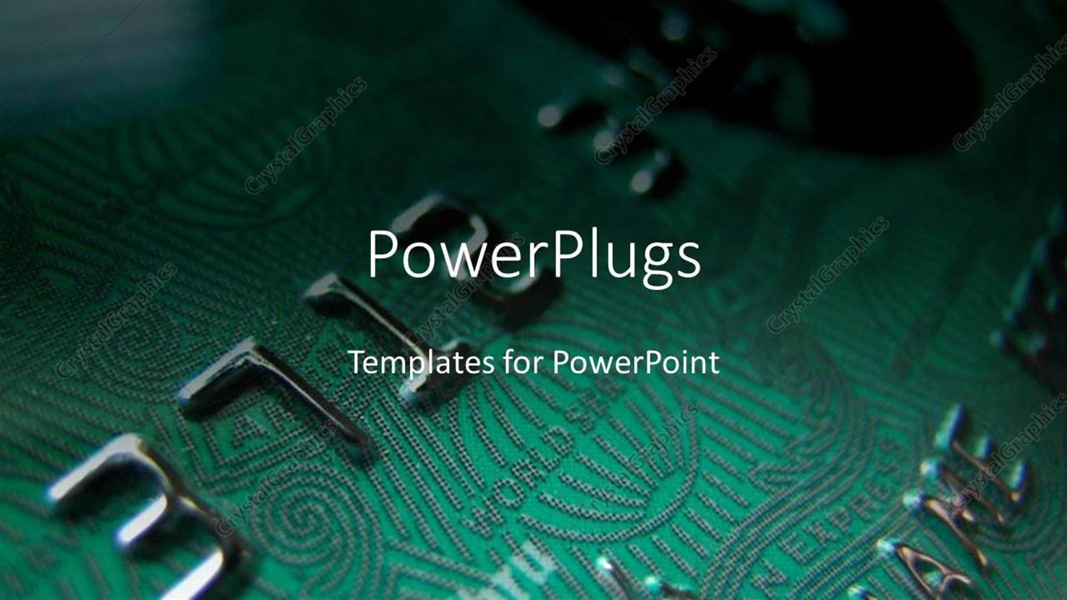 Premium Template for PowerPoint & Google Slides 