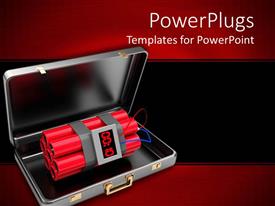 Premium Template for PowerPoint & Google Slides (3889)
