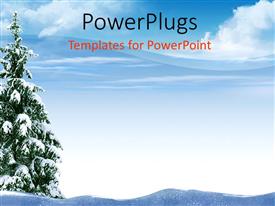 Winter Powerpoint Template Free from s3.amazonaws.com